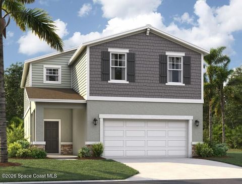 777 Castleford Avenue NE Palm Bay FL 32905