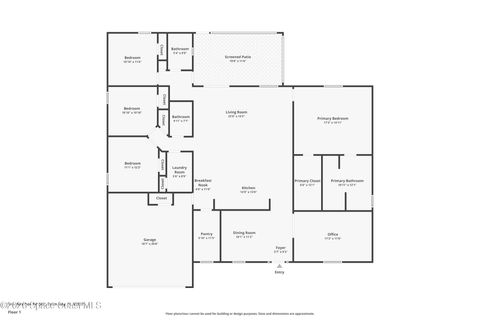 Property photo of 145 Benchor Road Nw, Palm Bay, FL 32907