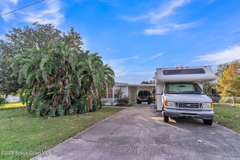 A home in Cocoa