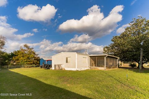 A home in Cocoa