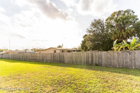 A home in Cocoa