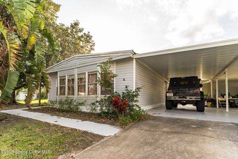 A home in Cocoa