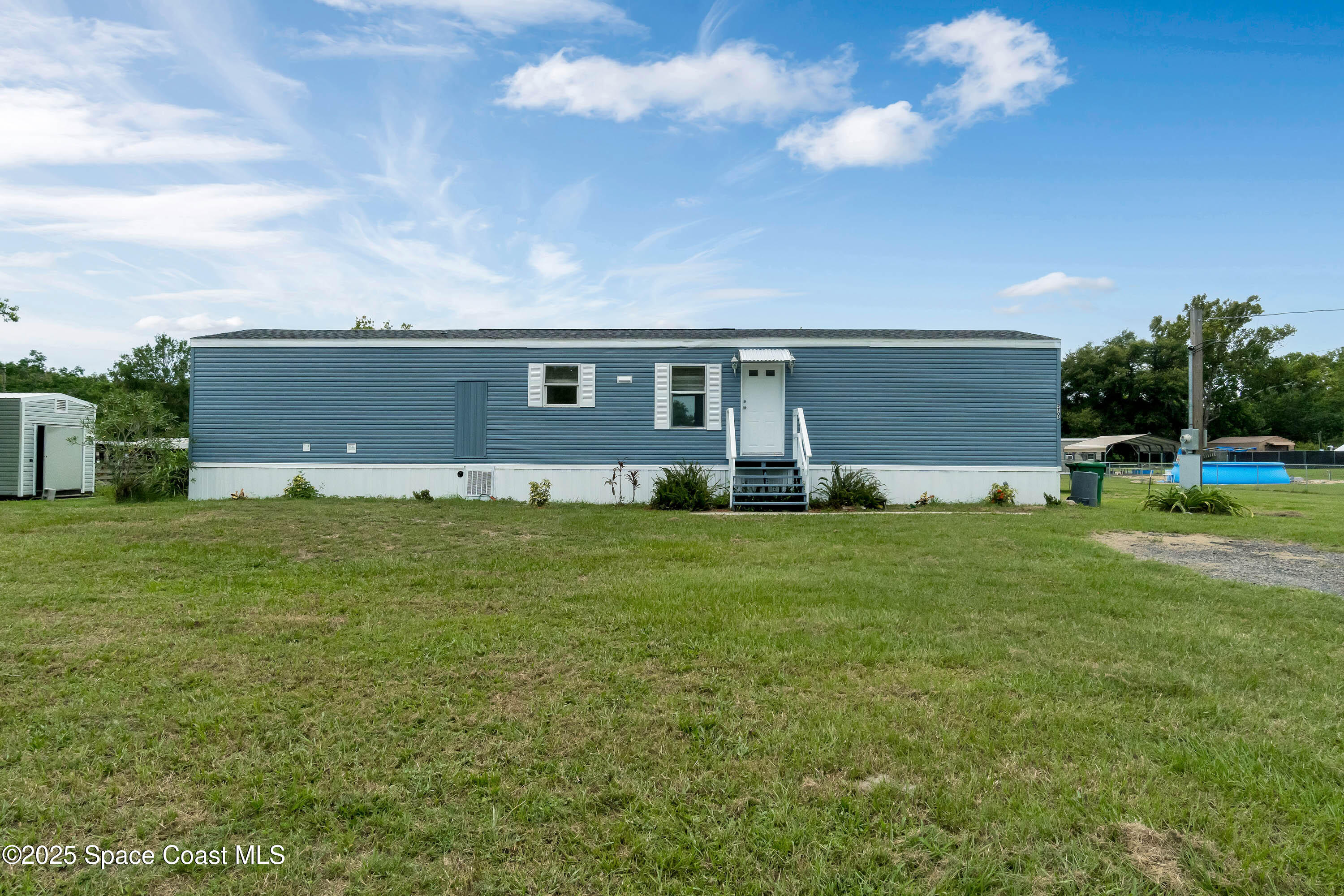 2705 Brockett Road