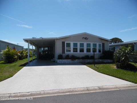 503 Puffin Drive Barefoot Bay FL 32976