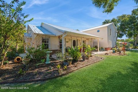 A home in Palm Bay