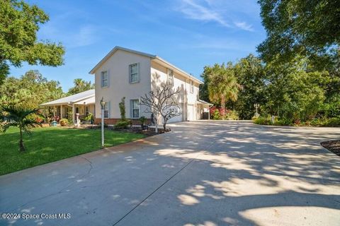 A home in Palm Bay