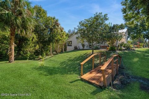 A home in Palm Bay