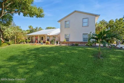 A home in Palm Bay