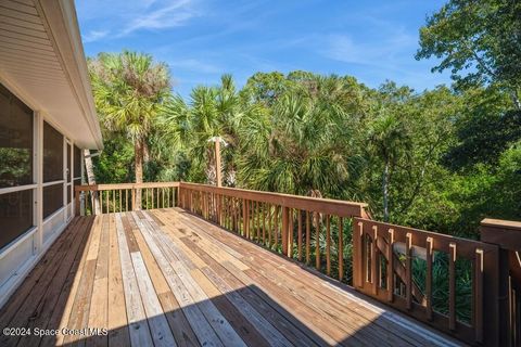 A home in Palm Bay