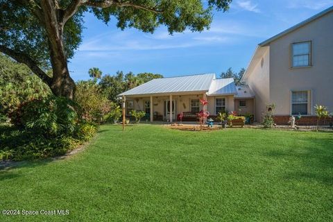 A home in Palm Bay