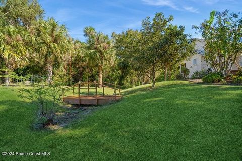 A home in Palm Bay