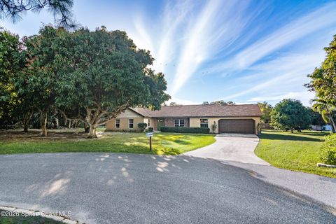 4245 Hillview Circle Merritt Island FL 32952