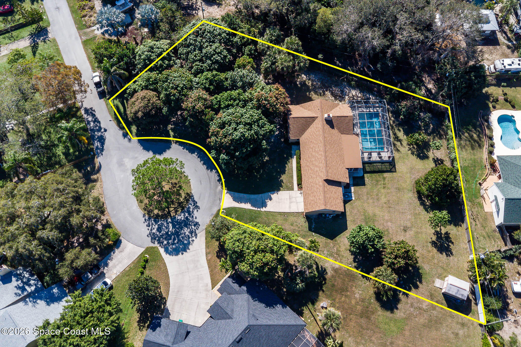 4245 Hillview Circle