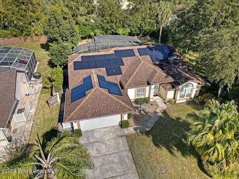 A home in Kissimmee