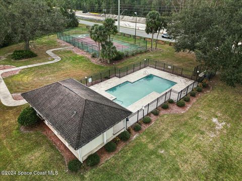 A home in Kissimmee