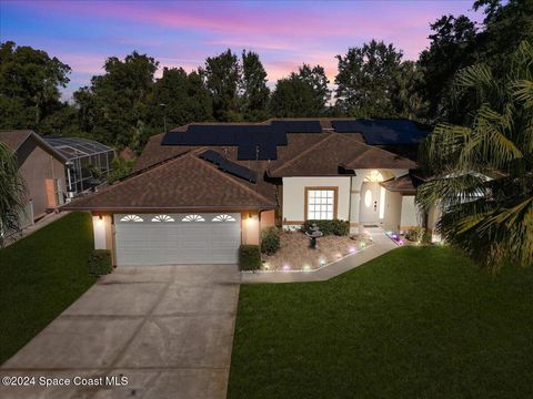 A home in Kissimmee