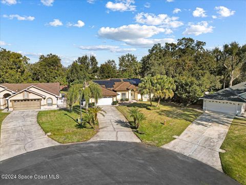 A home in Kissimmee