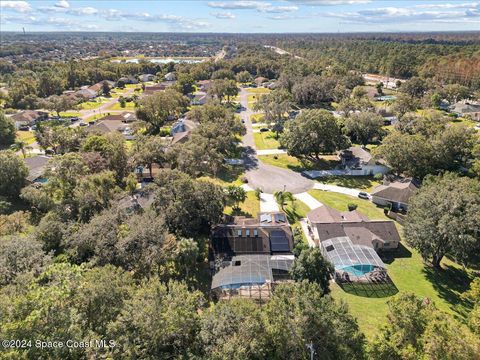 A home in Kissimmee