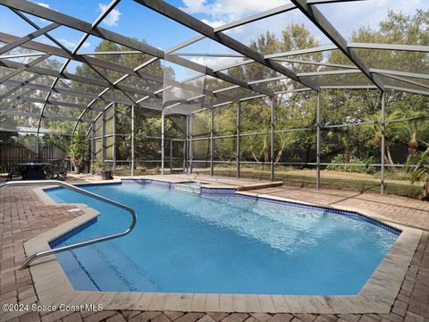 A home in Kissimmee