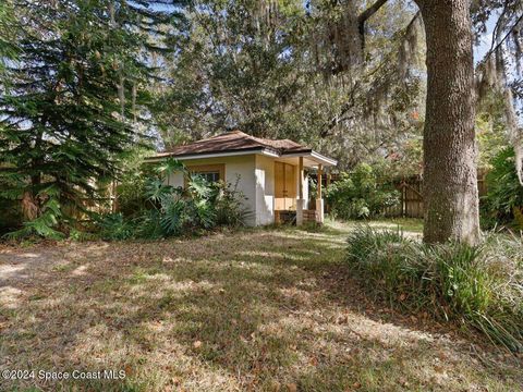 A home in Kissimmee