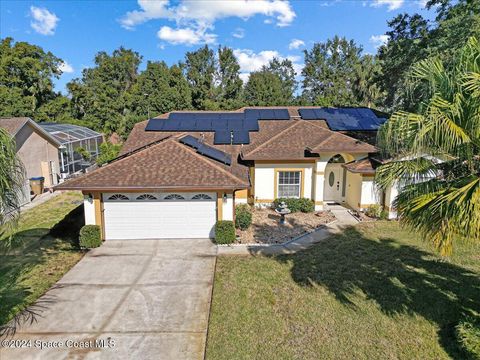 A home in Kissimmee