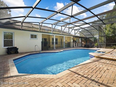 A home in Kissimmee