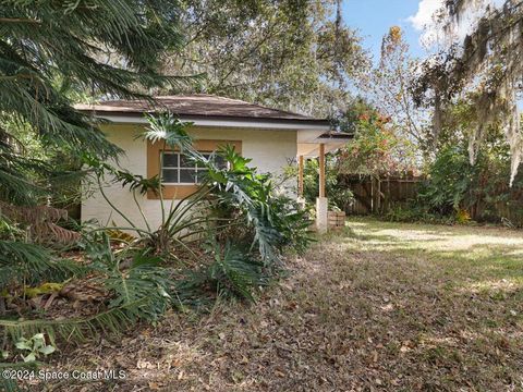 A home in Kissimmee