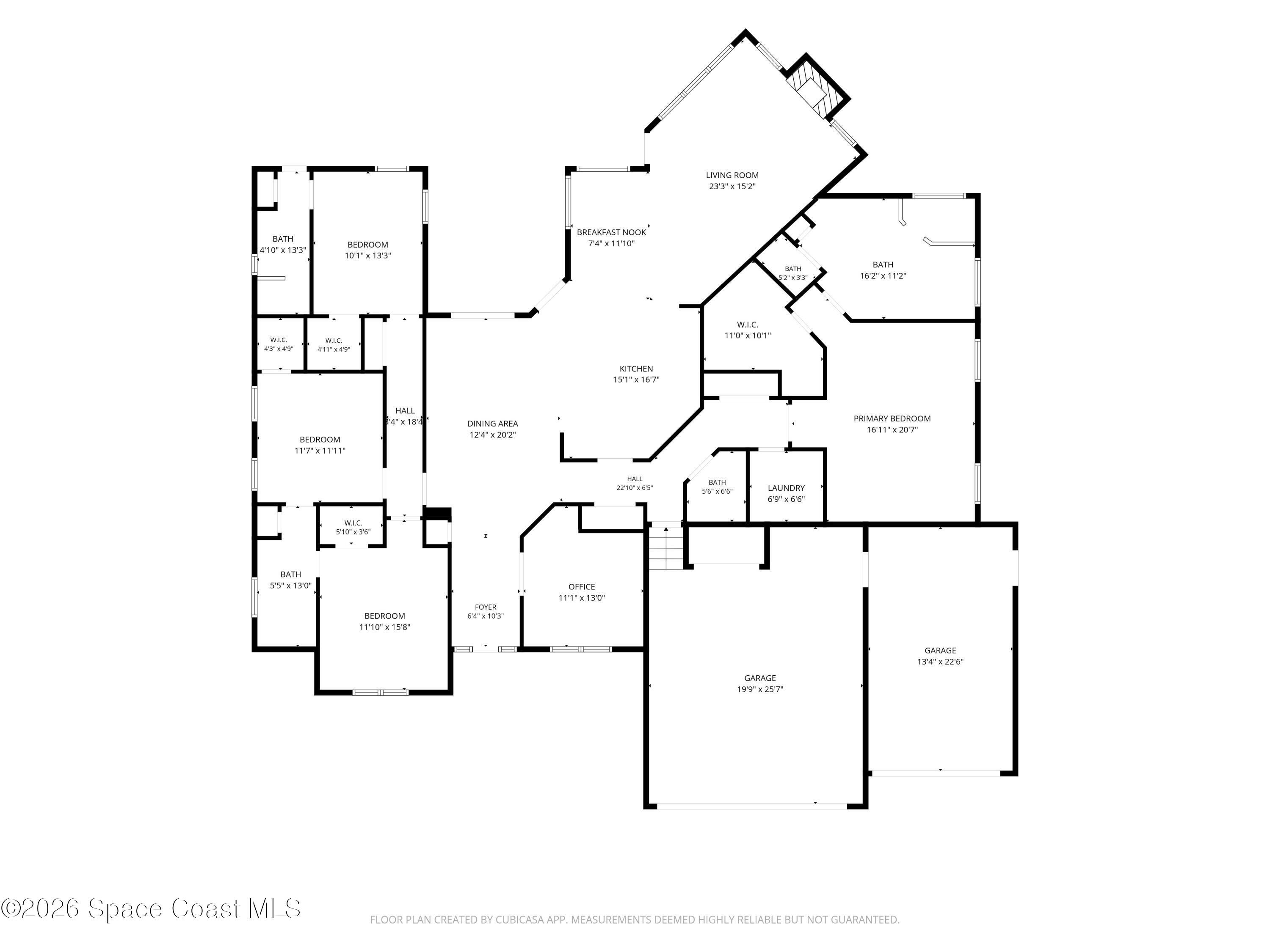 270 W Crisafulli Road