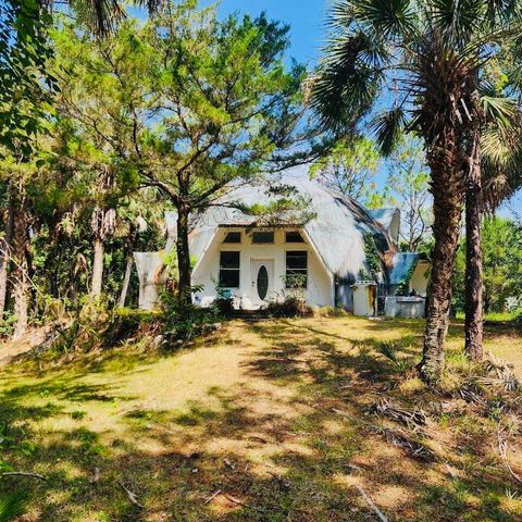 A home in Cocoa