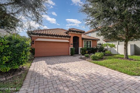 A home in Satellite Beach