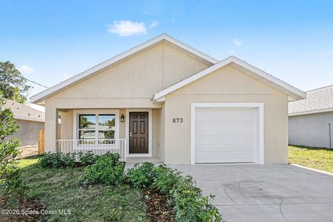 873 Dunbar Street Cocoa FL 32927