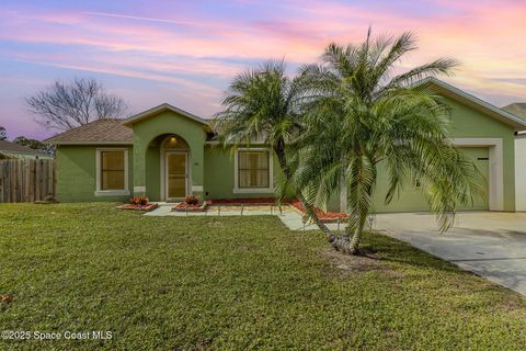 A home in Palm Bay