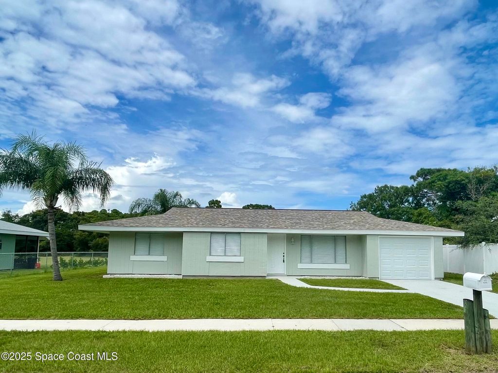 Photo of 1186 Galty Circle NE #6, Palm Bay, FL 32905 (MLS # 1056624)