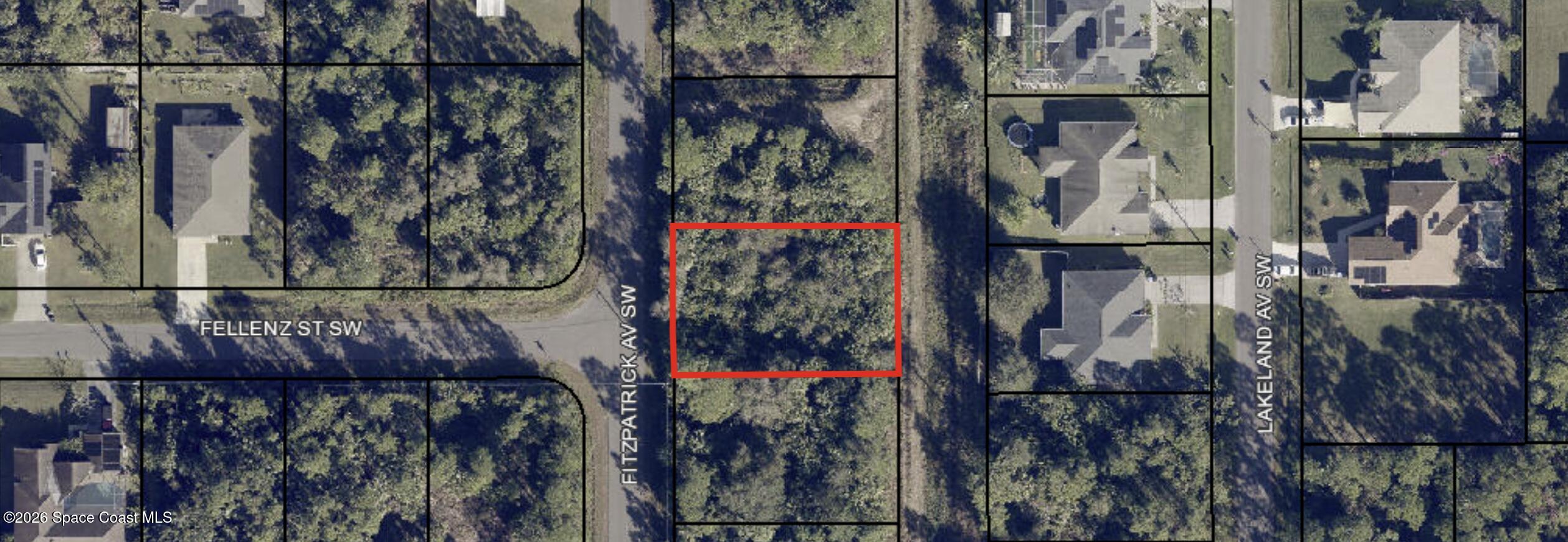 2707 Fitzpatrick Avenue SW