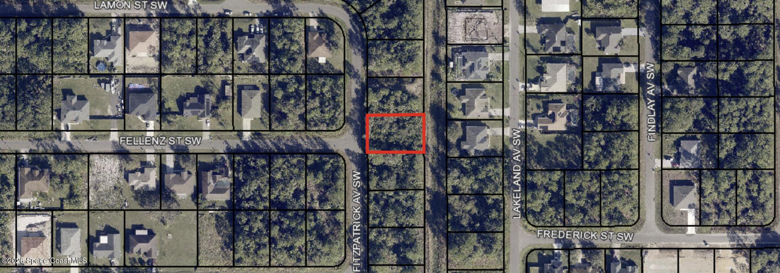 2707 Fitzpatrick Avenue SW