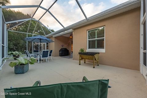 A home in Melbourne Beach