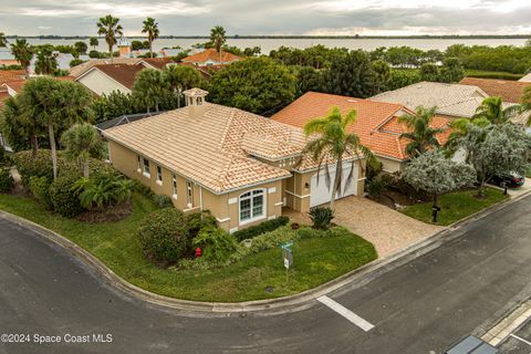 A home in Melbourne Beach