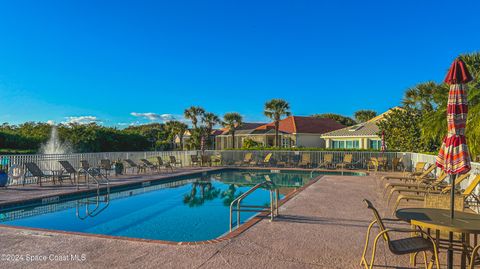 A home in Melbourne Beach