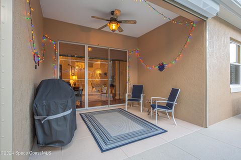 A home in Melbourne Beach