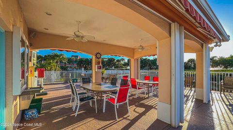 A home in Melbourne Beach