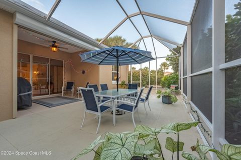 A home in Melbourne Beach