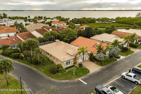 A home in Melbourne Beach