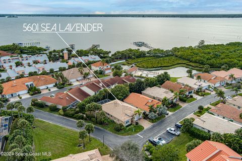 A home in Melbourne Beach