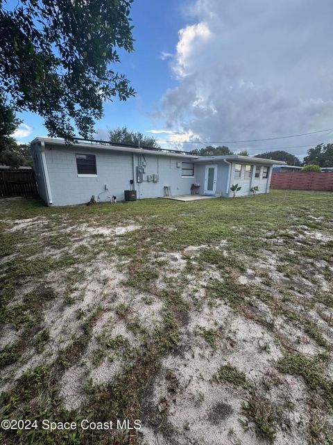 A home in Cocoa