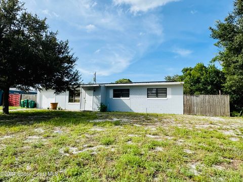 A home in Cocoa