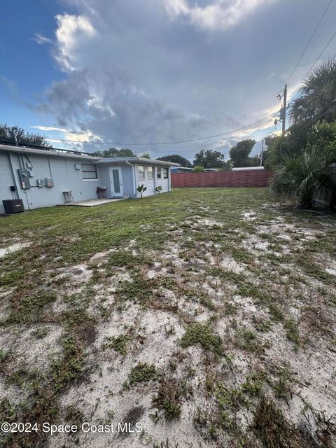 A home in Cocoa