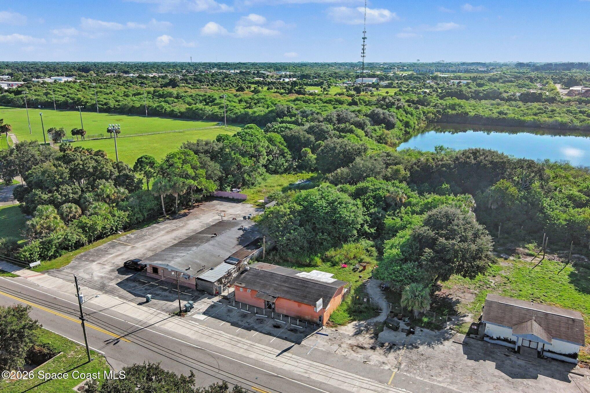400 S Burnett Road
