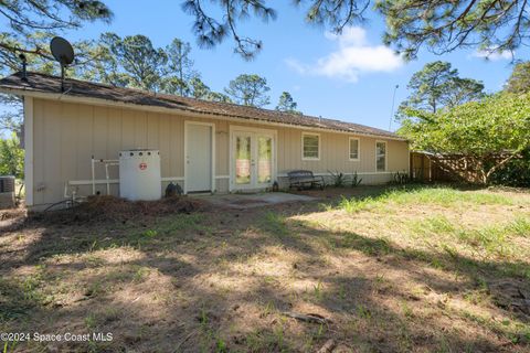 A home in Palm Bay