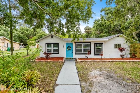 321 Sagamore Street Melbourne FL 32904