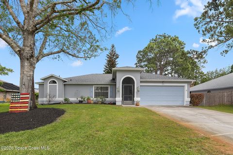 211 Seahorse Circle SE Palm Bay FL 32909